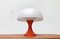 Mid-Century Italian Space Age Table Lamp by Gaetano Sciolari for Ecolight/Valenti 17