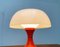 Mid-Century Italian Space Age Table Lamp by Gaetano Sciolari for Ecolight/Valenti 13