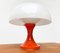 Mid-Century Italian Space Age Table Lamp by Gaetano Sciolari for Ecolight/Valenti 2