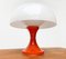 Mid-Century Italian Space Age Table Lamp by Gaetano Sciolari for Ecolight/Valenti, Image 2