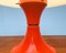 Mid-Century Italian Space Age Table Lamp by Gaetano Sciolari for Ecolight/Valenti 9