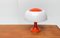 Mid-Century Italian Space Age Table Lamp by Gaetano Sciolari for Ecolight/Valenti 1