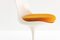 Chaises Tulip Vintage par Eero Saarinen pour Knoll Inc / Knoll International, Set de 6 3