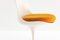 Sedie Tulip vintage di Eero Saarinen per Knoll Inc / Knoll International, set di 6, Immagine 3