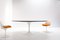 Chaises Tulip Vintage par Eero Saarinen pour Knoll Inc / Knoll International, Set de 6 6