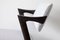 Model 42 Dining Chair attributed to Kai Kristiansen from Schou Andersen, 1960s 7