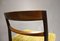Rosewood Dining Chairs by Arne Vodder, 1960s, Set of 4, Image 8