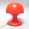 Lámpara de mesa Jucker en rojo de Tobia & Afra Scarpa para Flos, 1963, Imagen 3