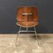 Wooden DCM Chair by Charles and Ray Eames for Herman Miller, 1940s, Image 14