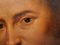 Porträt von Rubens und Van Dyck, 1800er, Öl auf Leinwand, gerahmt 17
