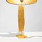Bronze Table Lamp by Les Heritiers for Fondica, 2000s 5