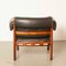 Black Armchair from Coja, 1960s 4