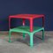 Green Demetrio 45 Side Table by Vico Magistretti for Artemide, 1964 2