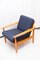 German Lounge Chair, 1960s, Image 11