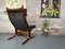 Siesta Lounge Chair by Ingmar Relling for Westnofa, 1960s, Image 5