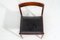 Vintage Mahogany and Rosewood Chairs from Lübke, Set of 6 12