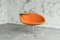 Moment Lounge Chair in Orange by Khodi Feiz for Offect 2