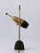 Mid-Century Modern Model No 577 Desk Light by Oscar Torlasco for Lumi, Italy, 1960s 20