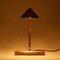 German Table or Desk Lamp in Burnished Brass, 1960s, Image 6