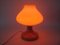 Vintage Czechoslovakian Table Lamp by Stepan Tabera for Opp Jihlava, 1970s, Set of 2 3