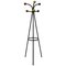 French Standing Coat & Hat Stand with Colored Balls, 1960s, Image 1
