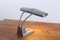 Metal Streamline Airplane Wing Desk Lamp, 1950s 9