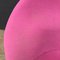 Silla en forma de globo rosa de Pierre Paulin para Artifort, años 50, Imagen 9