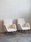 Model 806 Armchairs by Carlo De Carli for Cassina, 1950s, Set of 2 1