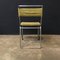 Yellow Faux Leather 102 Diagonal Chair from Gispen, 1927 11