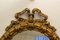 Antique Ribbon Shaped Gilded Mirrors, Set of 2, Image 4