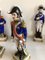 Saxon Porcelain Statuettes Depicting Napoleonic Figures from Scheibe-Alsbach Thuringia, Set of 11, Image 11