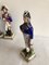 Saxon Porcelain Statuettes Depicting Napoleonic Figures from Scheibe-Alsbach Thuringia, Set of 11, Image 4