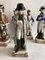 Saxon Porcelain Statuettes Depicting Napoleonic Figures from Scheibe-Alsbach Thuringia, Set of 11, Image 42