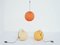 Swedish Balloon Lamps by Hans-Agne Jakobsson, 1960s, Set of 3, Image 5