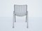 Swiss Aluminium Outdoor Stackable Landi Chairs by Hans Coray, 1938, Set of 3, Image 5