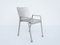 Swiss Aluminium Outdoor Stackable Landi Chair by Hans Coray, 1938 1