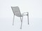 Swiss Aluminium Outdoor Stackable Landi Chair by Hans Coray, 1938 2