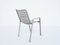 Swiss Aluminium Outdoor Stackable Landi Chair by Hans Coray, 1938, Image 2