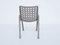 Swiss Aluminium Outdoor Stackable Landi Chair by Hans Coray, 1938 3