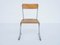 German Bauhaus Stackable School Chairs, 1930s 6