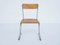 German Bauhaus Stackable School Chairs, 1930s, Image 6