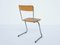 German Bauhaus Stackable School Chairs, 1930s 4