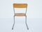 German Bauhaus Stackable School Chairs, 1930s, Image 5