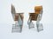 German Bauhaus Stackable School Chairs, 1930s 2