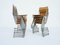 German Bauhaus Stackable School Chairs, 1930s, Image 2