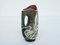French Brutalist Ceramic Vase, 1950s 1