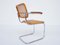 Fauteuil S64 Cesca par Marcel Breuer pour Thonet, Allemagne, 1928/1984 4