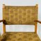 Cord Armchairs from Vroom and Dreesman, 1960s, Set of 2, Image 7