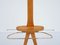 Italian High Valet Stand by Ico & Luisa Parisi for Fratelli Reguitti, 1950s 5