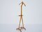 Italian High Valet Stand by Ico & Luisa Parisi for Fratelli Reguitti, 1950s 3